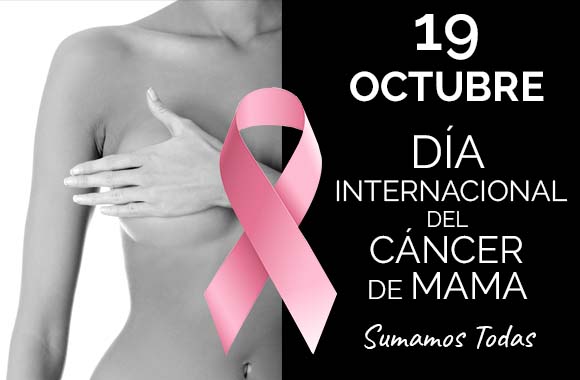 Imagen noticia CÁNCER DE MAMA: PIENSA EN ROSA