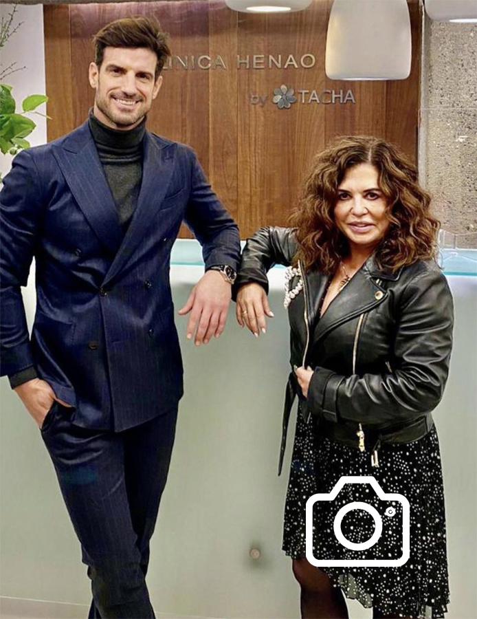 Imagen noticia NACE CLÍNICA HENAO BY TACHA