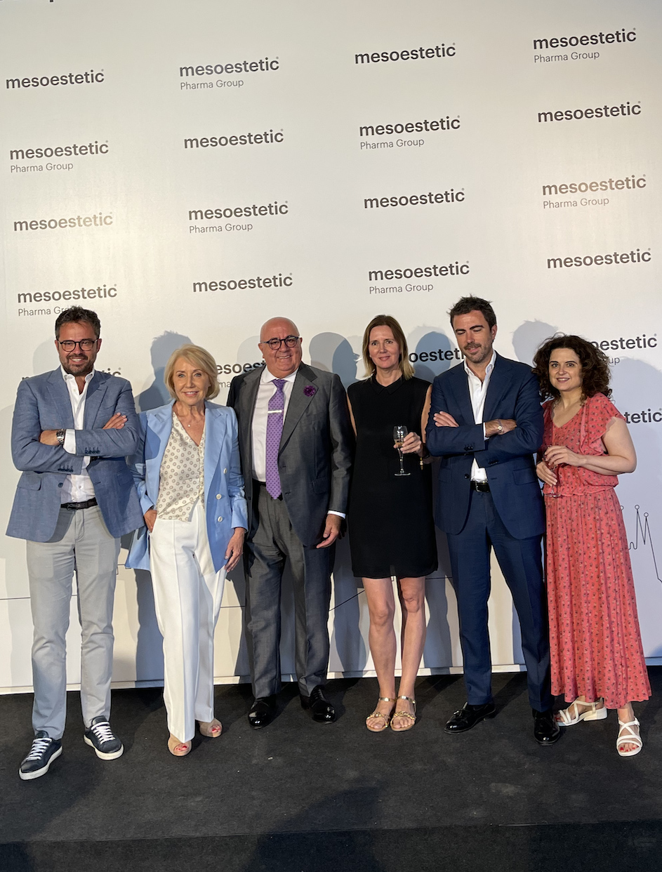Imagen noticia MESOESTETIC INAUGURA POR TODO LO ALTO LA AMPLIACIÓN DE SU SEDE CENTRAL