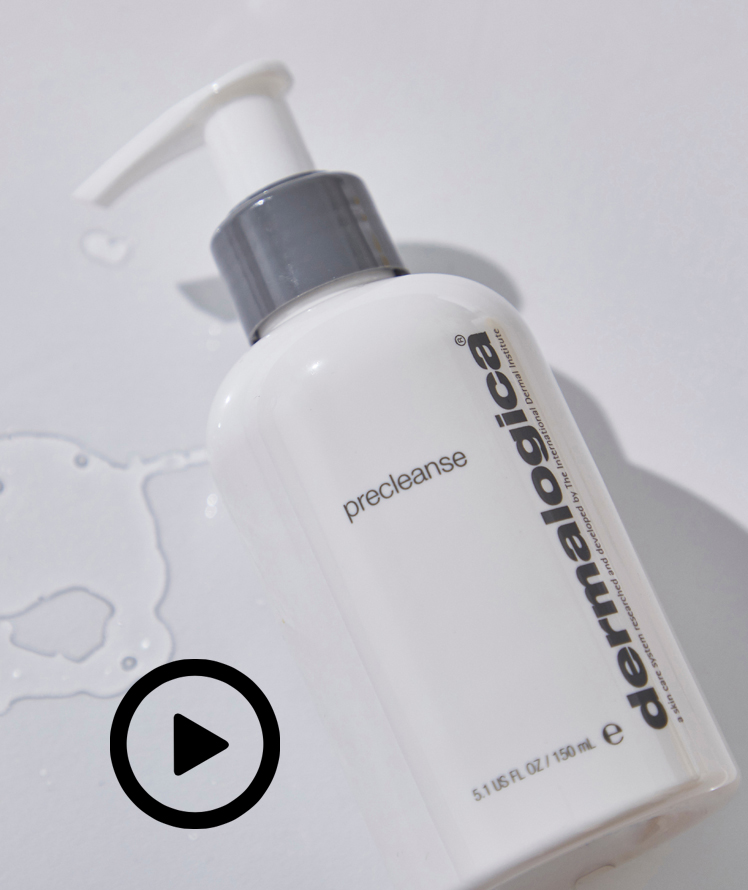 Imagen noticia PRECLEANSE DE DERMALOGICA: LA IMPORTANCIA DE LA DOBLE HIGIENE FACIAL