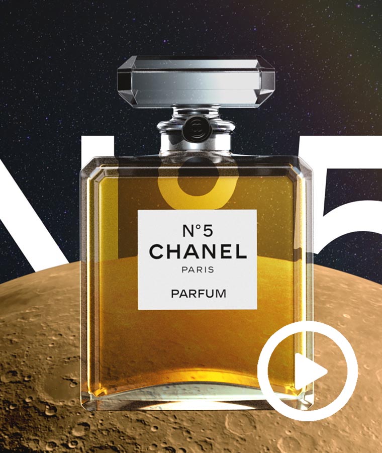 Imagen noticia CHANEL Nº 5 CUMPLE 100 AÑOS