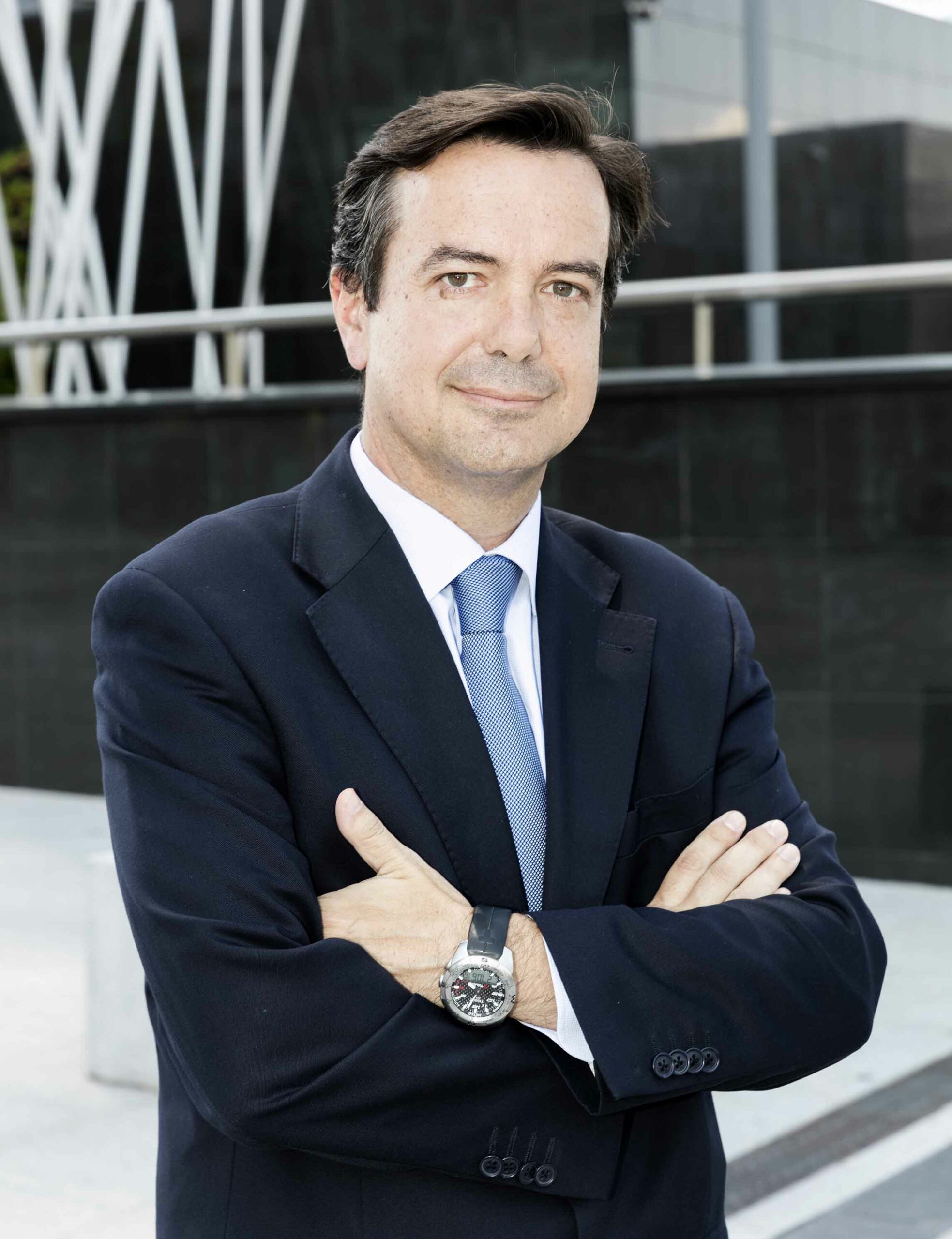 Imagen noticia EDUARDO LÓPEZ-PUERTAS,  NUEVO DIRECTOR GENERAL DE IFEMA