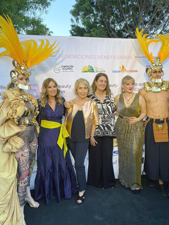 Imagen noticia B DE BEAUTY CONGRESS SE CELEBRA CON GRAN ÉXITO