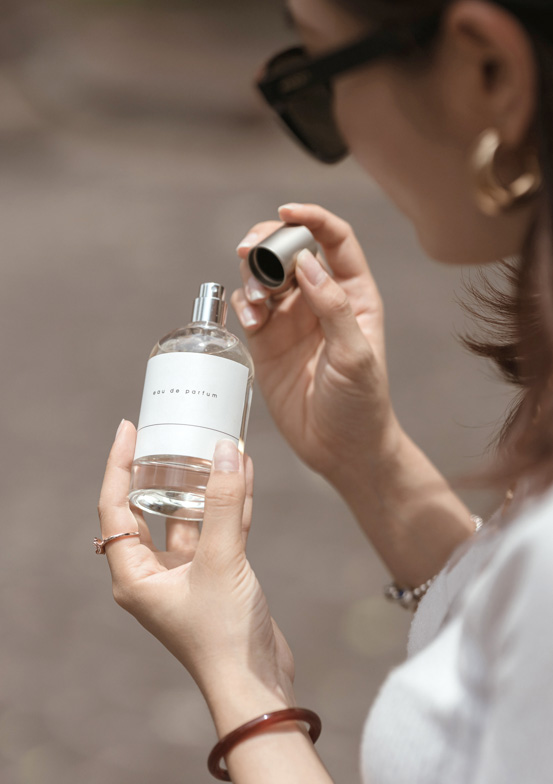 Imagen noticia LA TRASCENDENTAL IMPORTANCIA DEL PERFUME