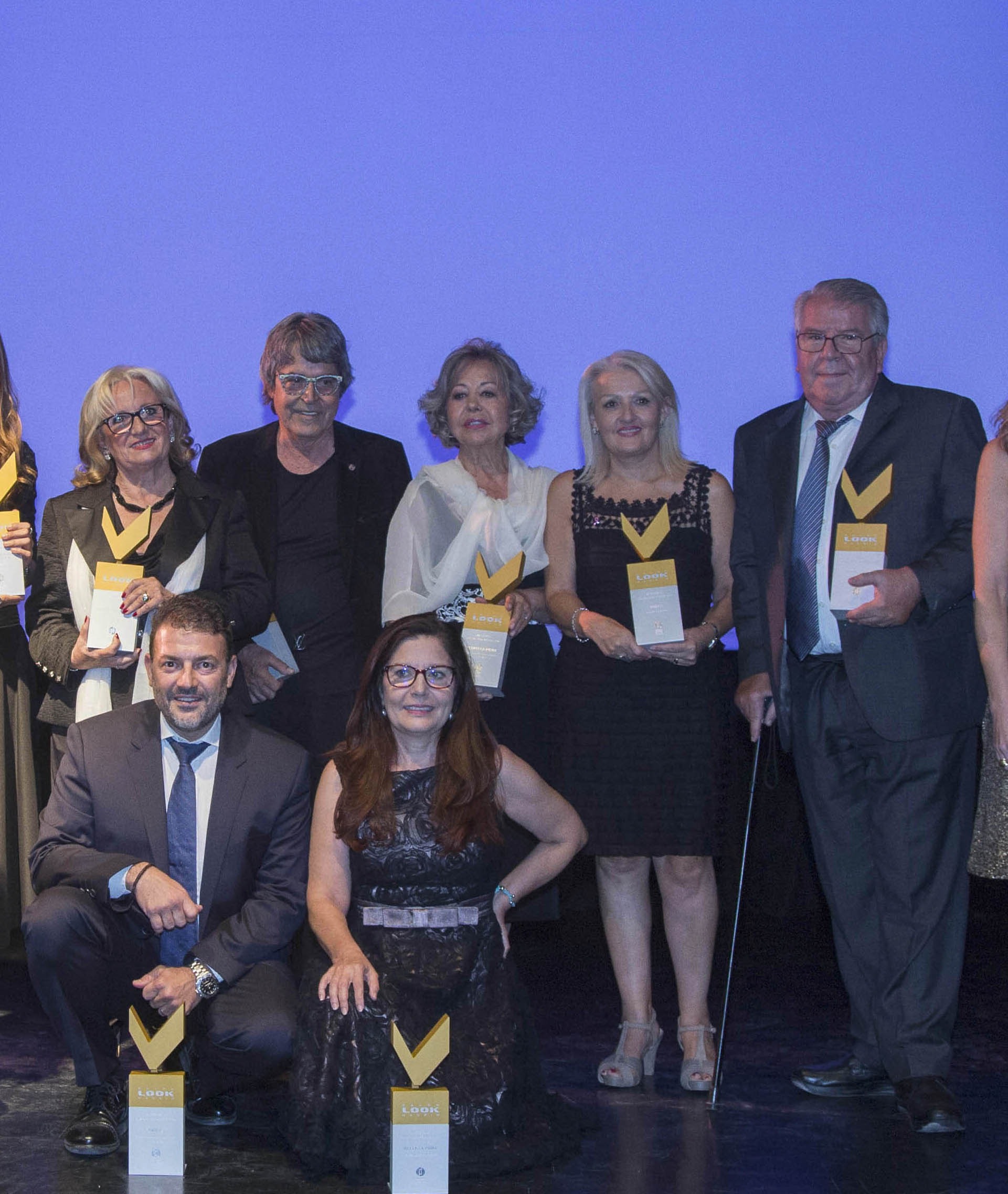 Imagen noticia ENTREGADOS LOS PREMIOS SALÓN LOOK MADRID 2016