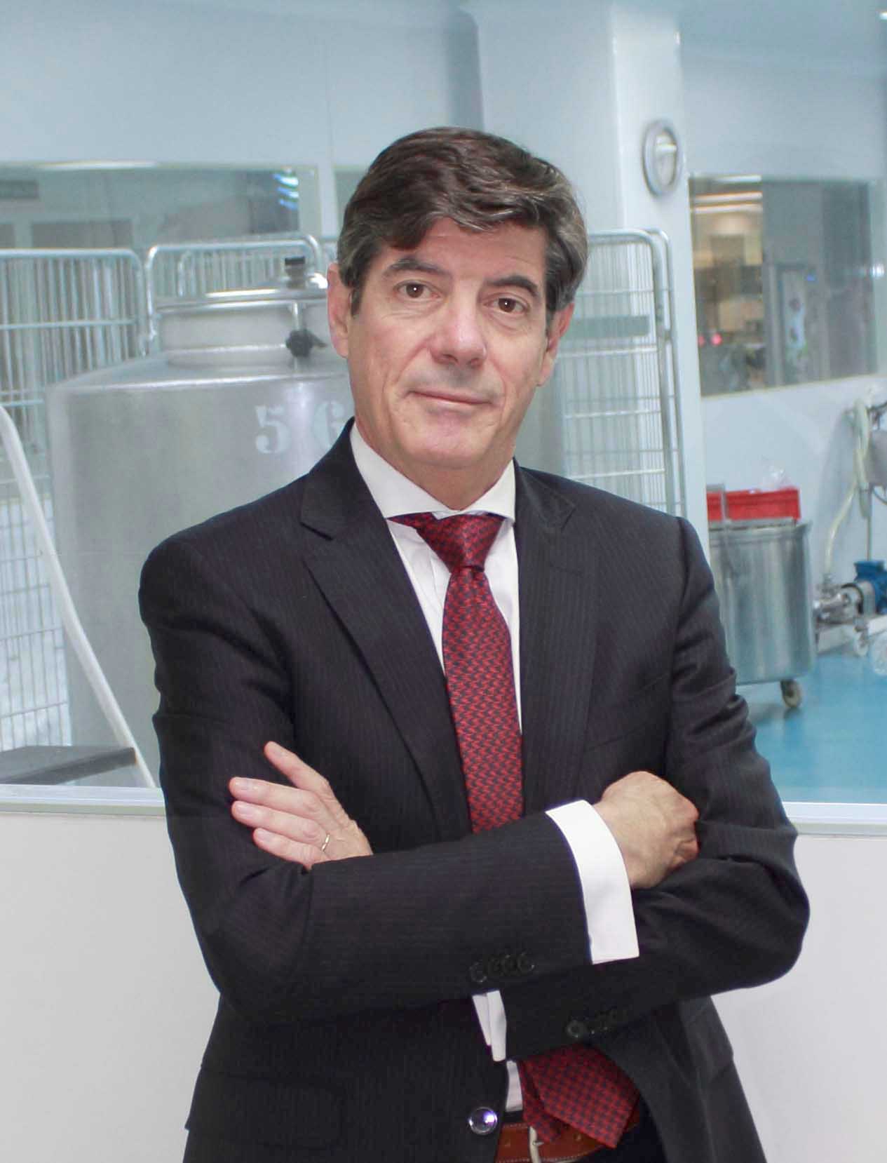 Imagen noticia JOSÉ R. GINER NUEVO DIRECTOR GENERAL DE GERMAINE DE CAPUCCINI