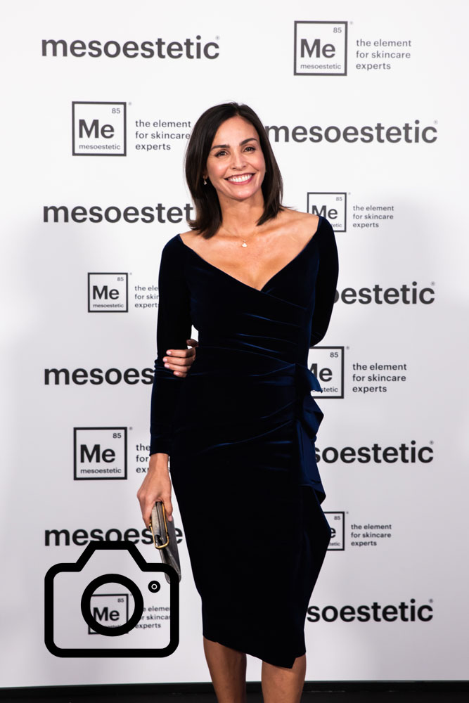 Imagen noticia MESOESTETIC PRESENTA DERMAMELAN, CON INÉS SASTRE COMO EMBAJADORA