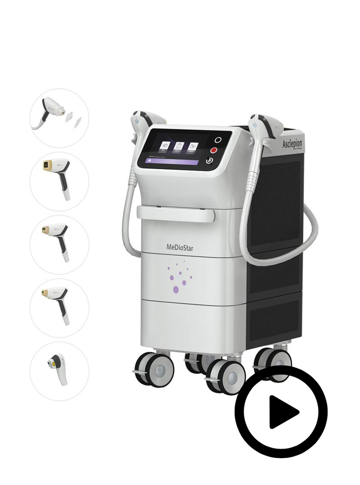 Imagen noticia ASCLEPION LASER TECHNOLOGIES MÁXIMA POTENCIA EN DEPILACIÓN