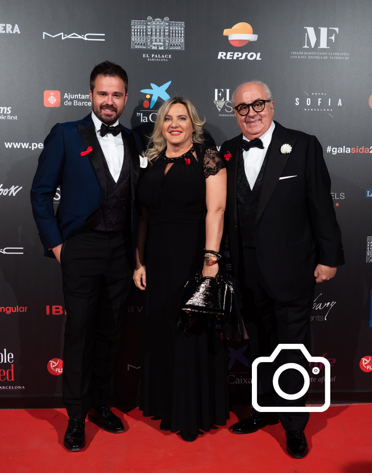 Imagen noticia MESOESTETIC EN LA GALA PEOPLE IN RED