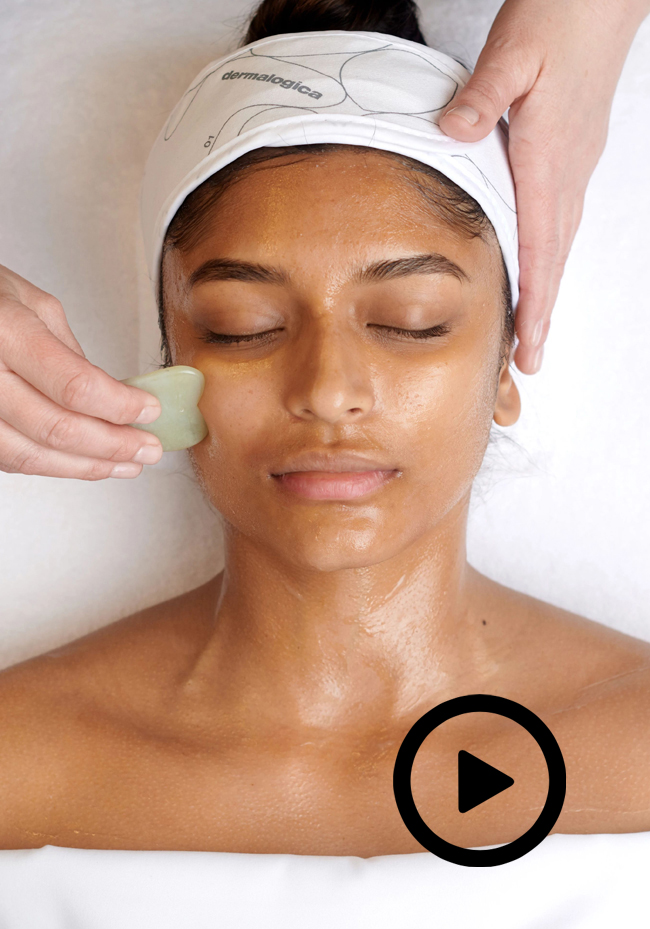 Imagen noticia DERMALOGICA NOS OFRECE UN TUTORIAL SOBRE EL USO DE LA GUA SHA