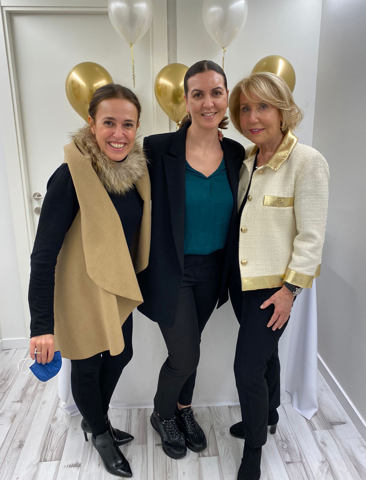 Imagen noticia NUEVA ESTÉTICA CON MARIA GALLAND Y PILAR DELGADO