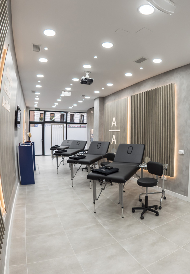 Imagen noticia ALLERGAN AESTHETICS INAUGURA UN NUEVO CENTRO DE FORMACIÓN MÉDICA