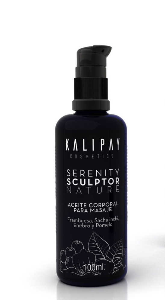 Imagen noticia SERENITY SCULPTOR NATURE, LO MÁS NUEVO DE KALIPAY COSMETICS
