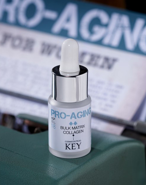 Imagen noticia COSMECEUTICAL KEY: LLEGA LA COSMECÉUTICA PRO-AGING