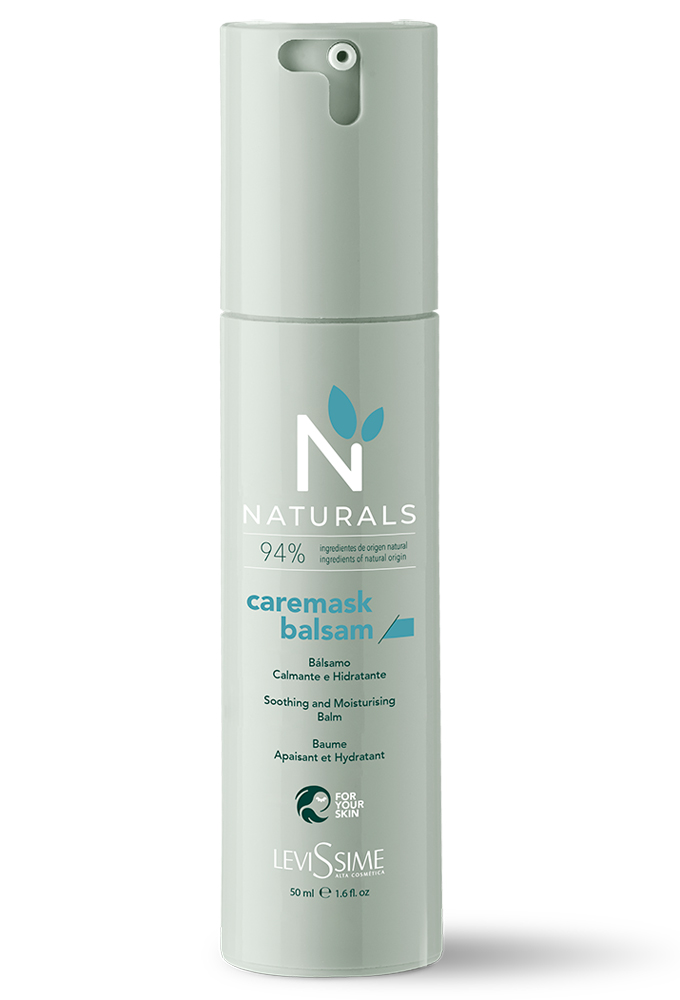 Imagen noticia LEVISSIME PRESENTA CAREMASK BALSAM