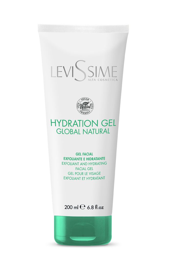 Imagen noticia NUEVO HYDRATION GEL GLOBAL NATURAL DE LEVISSIME