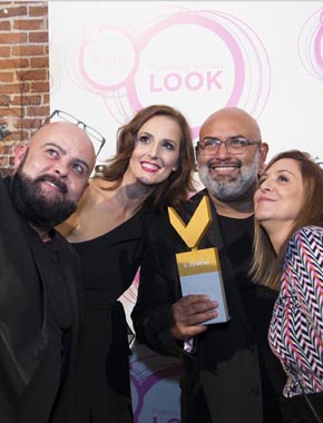 Imagen noticia CONVOCADA LA VI EDICIÓN DE LOS PREMIOS SALÓN LOOK