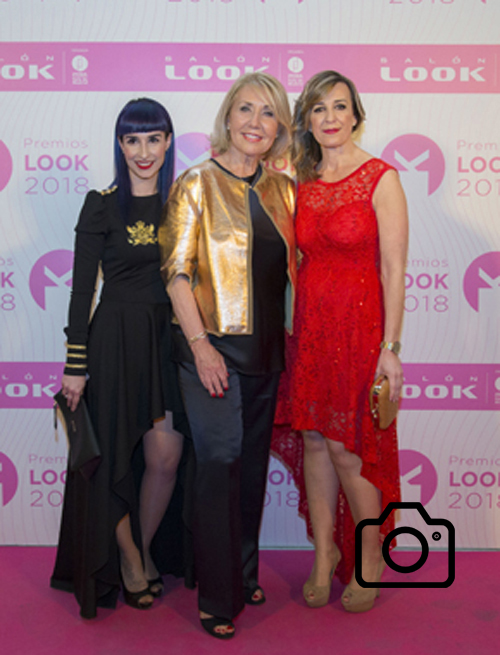 Imagen noticia GALA DE ENTREGA PREMIOS SALON LOOK