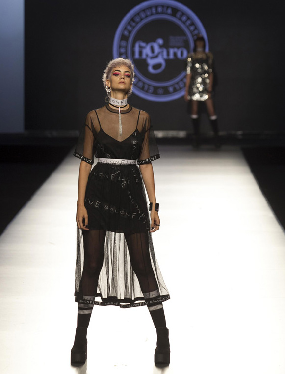 Imagen noticia SALON LOOK YA PREPARA LA PASARELA HAIR LOOK