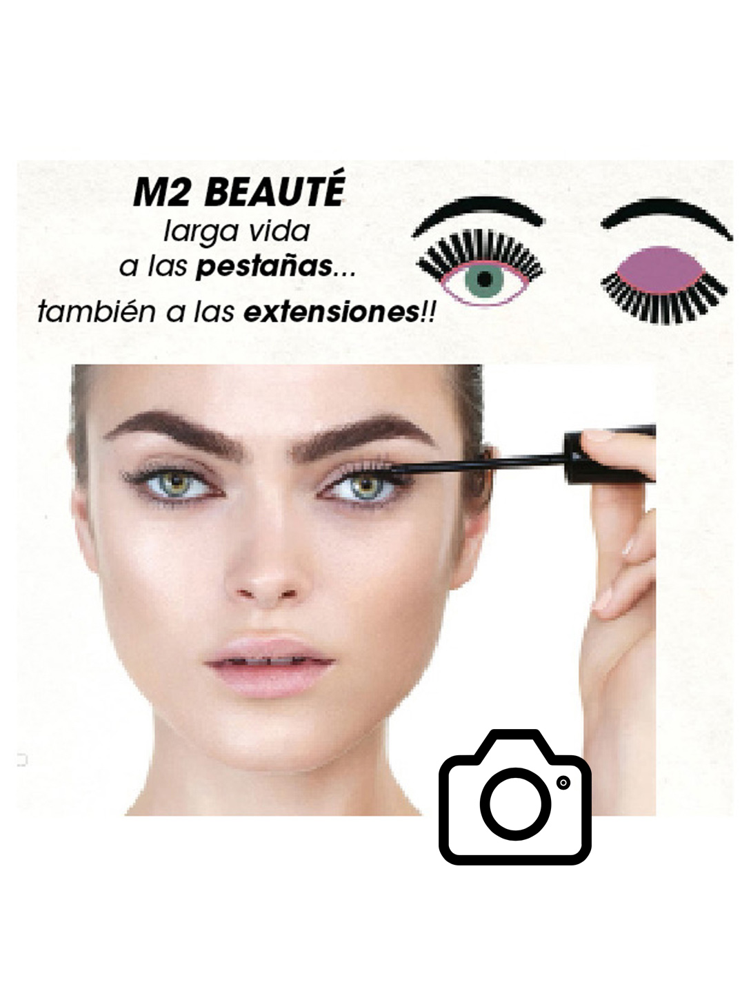 Imagen noticia M2 BEAUTÉ: PESTAÑAS MÁS BELLAS Y EXTENSIONES LONG-LASTING