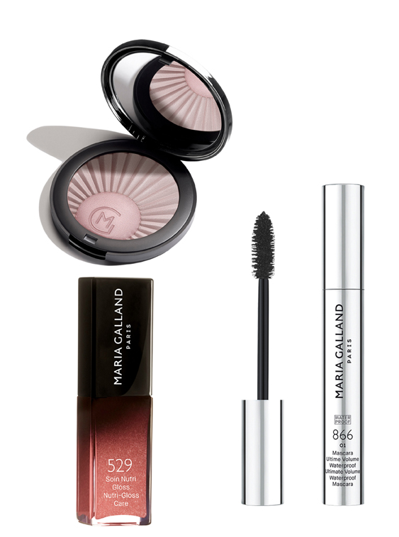 Imagen noticia MARIA GALLAND PARIS: NUEVO MAKEUP PRIMAVERA-VERANO