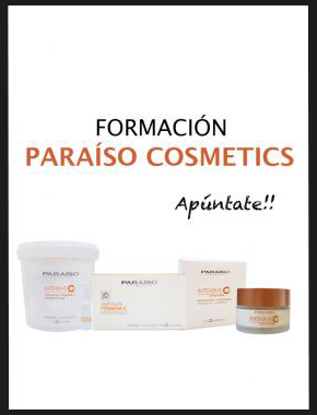 Imagen noticia PARAÍSO COSMETICS: FORMACIÓN ONLINE