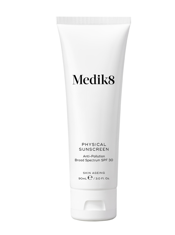 Imagen noticia MEDIK8: NUEVO PHYSICAL SUNSCREEN