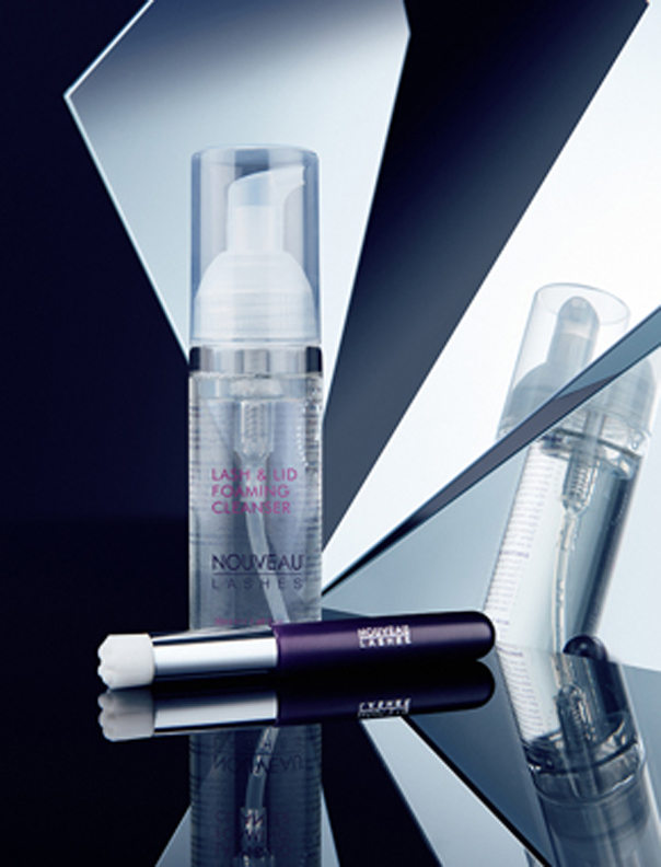 Imagen noticia NOUVEAU LASHES PRESENTA LASH & LID FOAMING CLEANSER