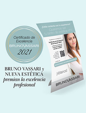 Imagen noticia BRUNO VASSARI PREMIA LA EXCELENCIA EN ESTÉTICA