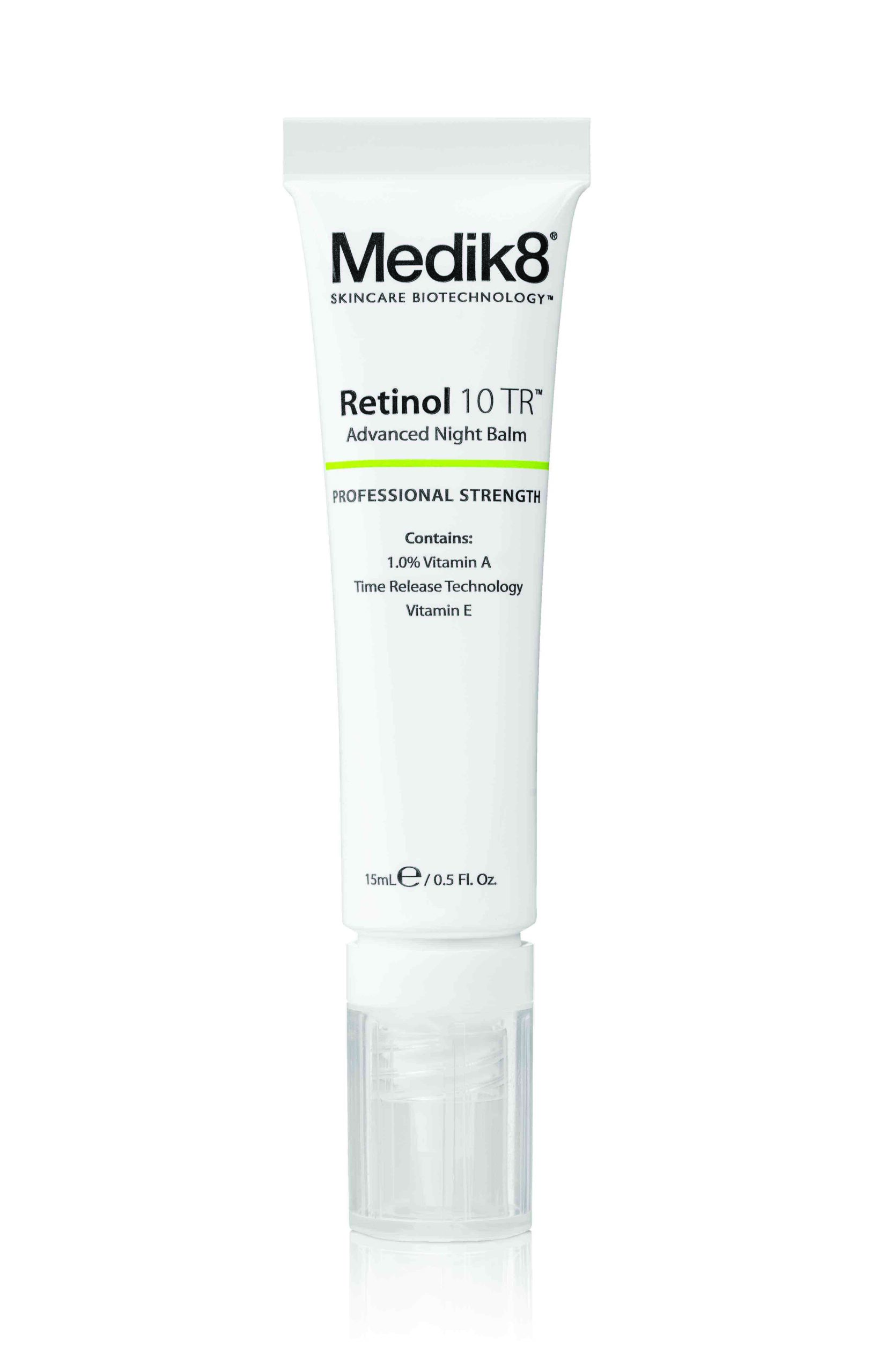 Imagen noticia RETINOL 10 TR DE MEDIK8, CURA ANTIEDAD NOCTURNA