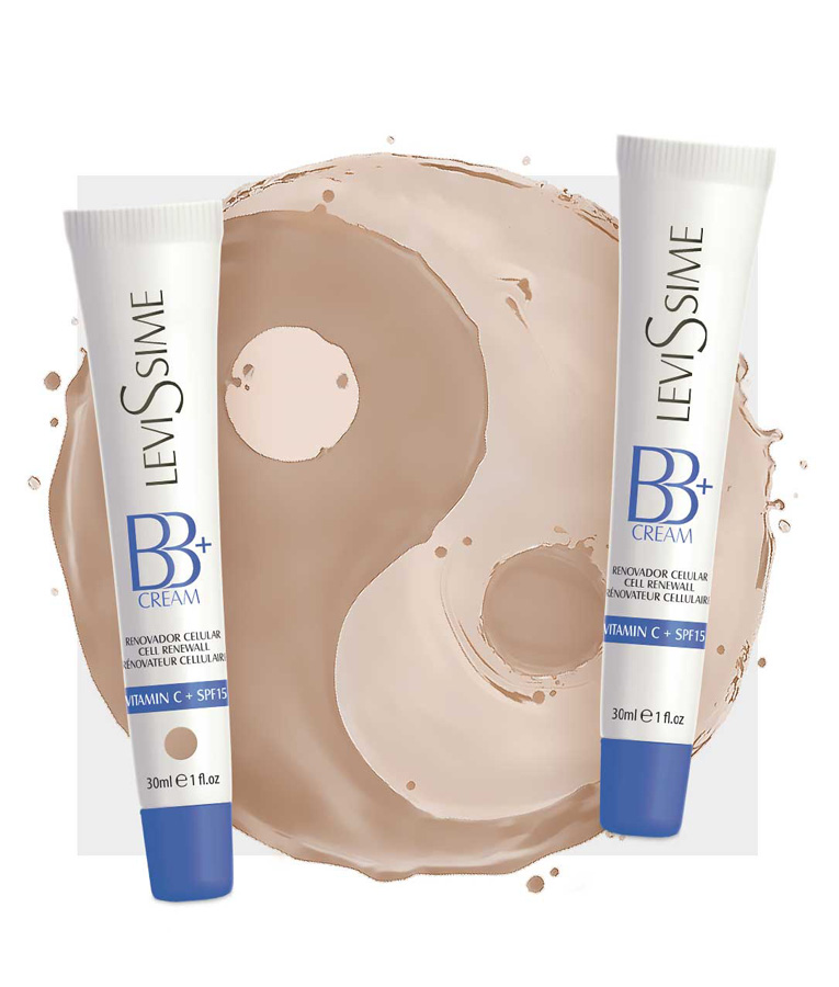 Imagen noticia LEVISSIME PRESENTA SU NUEVA BB+ CREAM