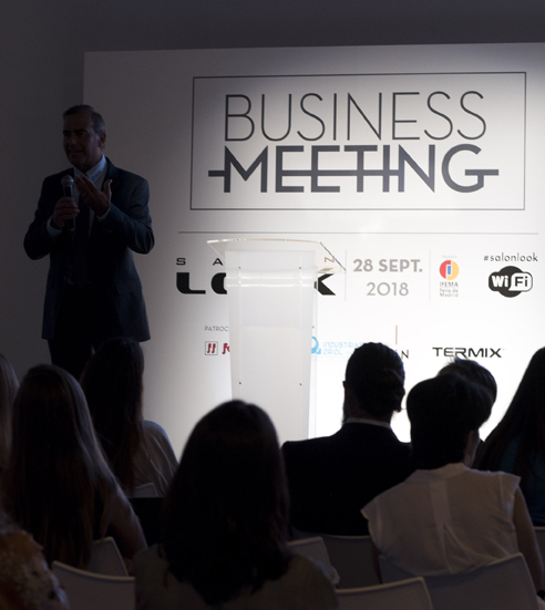 Imagen noticia EL BUSINESS MEETING	DE SALÓN LOOK ABORDARÁ LA TRANSFORMACIÓN DIGITAL DE LA ESTÉTICA