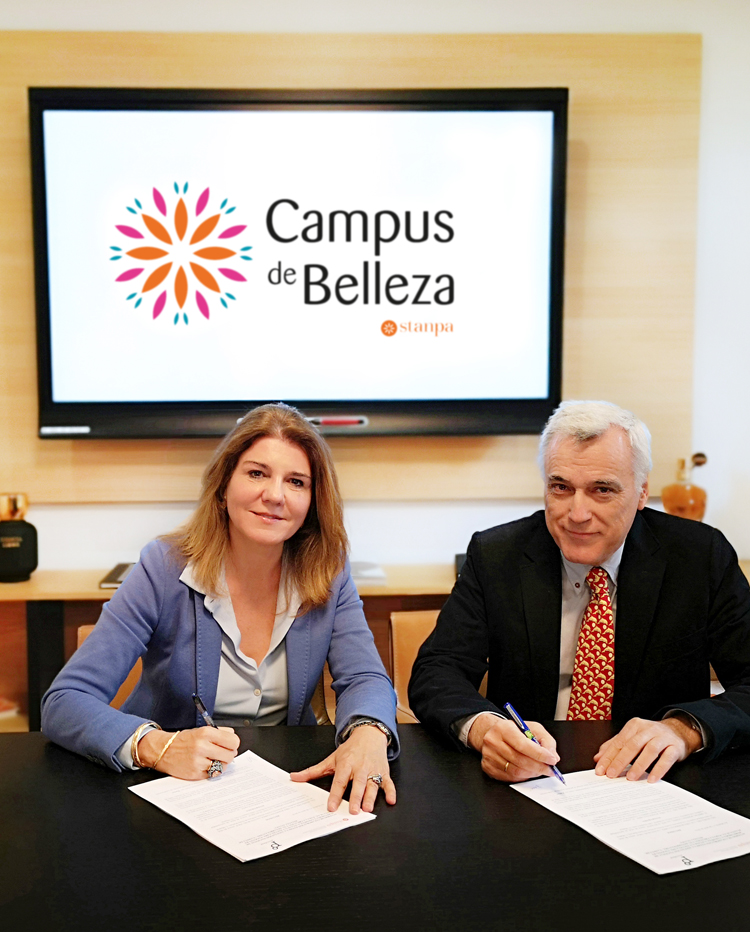 Imagen noticia NACE EL CAMPUS DE BELLEZA STANPA