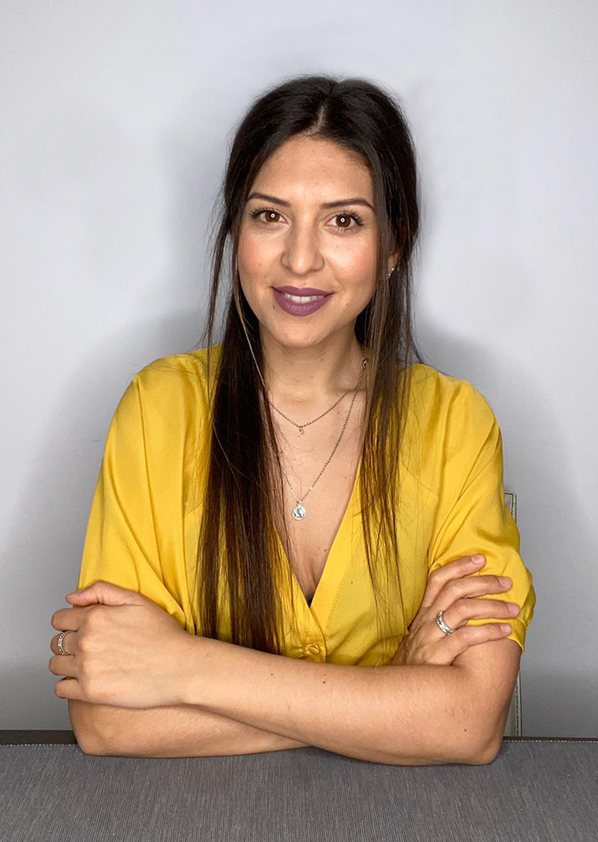 Imagen noticia STEPHANIE TABAREZ, PROFESIONAL EN RED