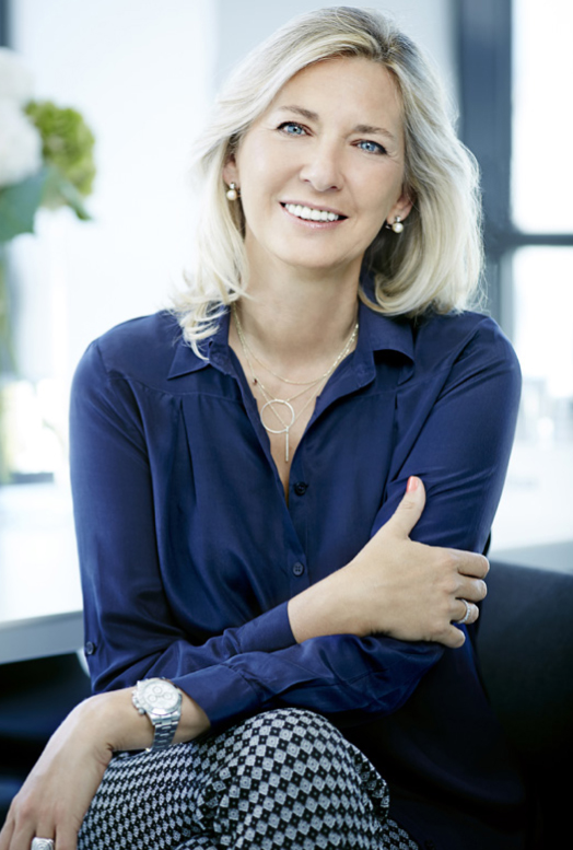 Imagen noticia VERÓNICA FISAS, NUEVA PRESIDENTA DE STANPA