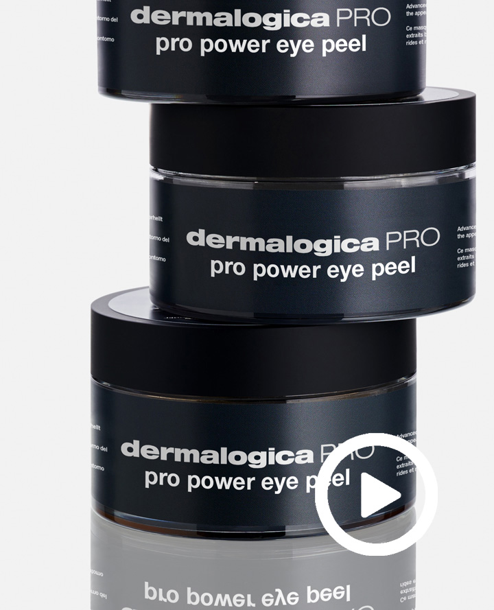Imagen noticia DERMALOGICA MUESTRA CÓMO APLICAR LOS PARCHES PRO POWER EYE PEEL
