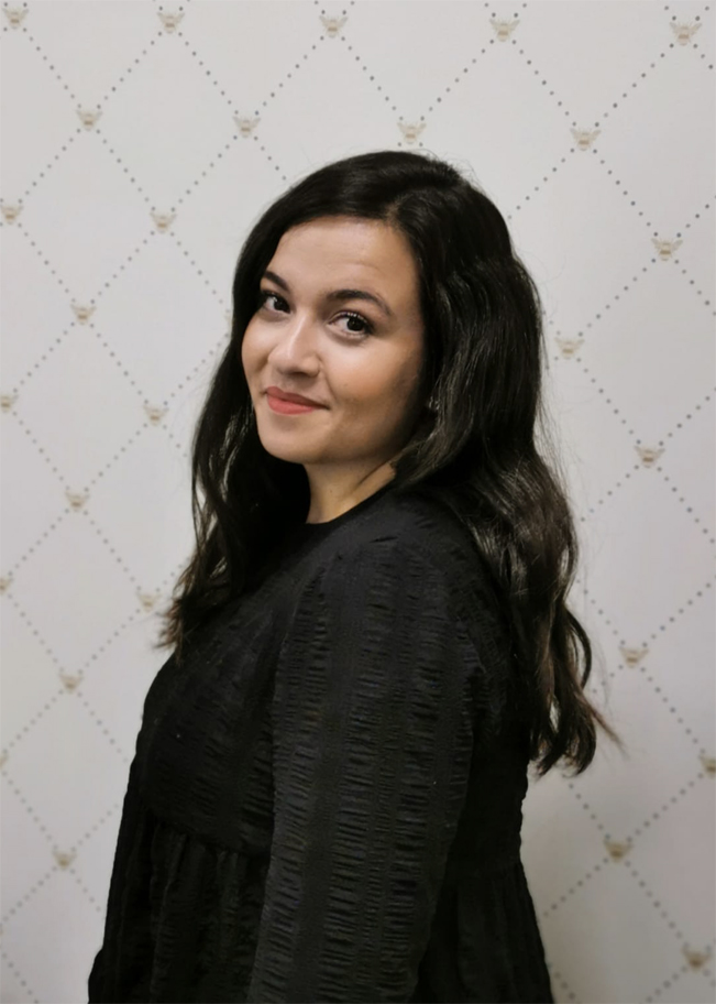 Imagen noticia CARLA PÉREZ OVALLE, PROFESIONAL EN RED