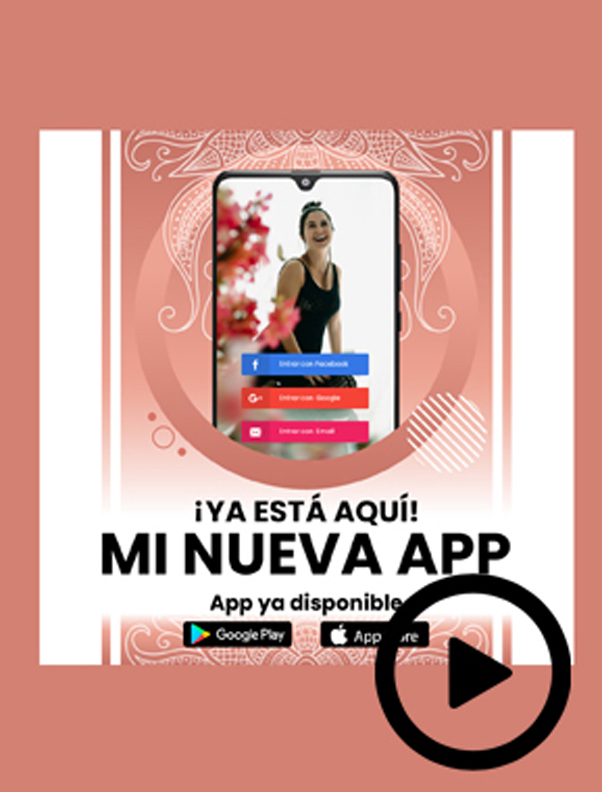 Imagen noticia NUEVA APP FACIAL YOGA PLAN