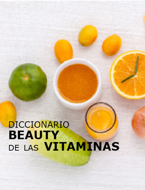 Imagen noticia DICCIONARIO BEAUTY DE LAS VITAMINAS