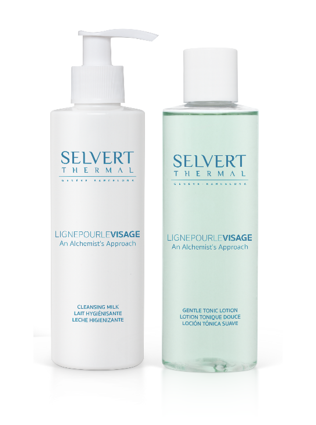 Imagen noticia SELVERT THERMAL PRESENTA CLEANSING DUO