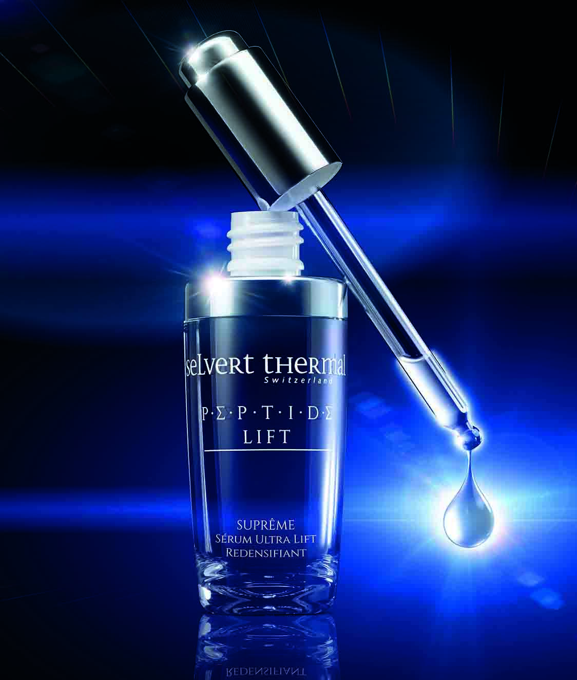 Imagen noticia SELVERT THERMAL LANZA LA LÍNEA PEPTIDE LIFT