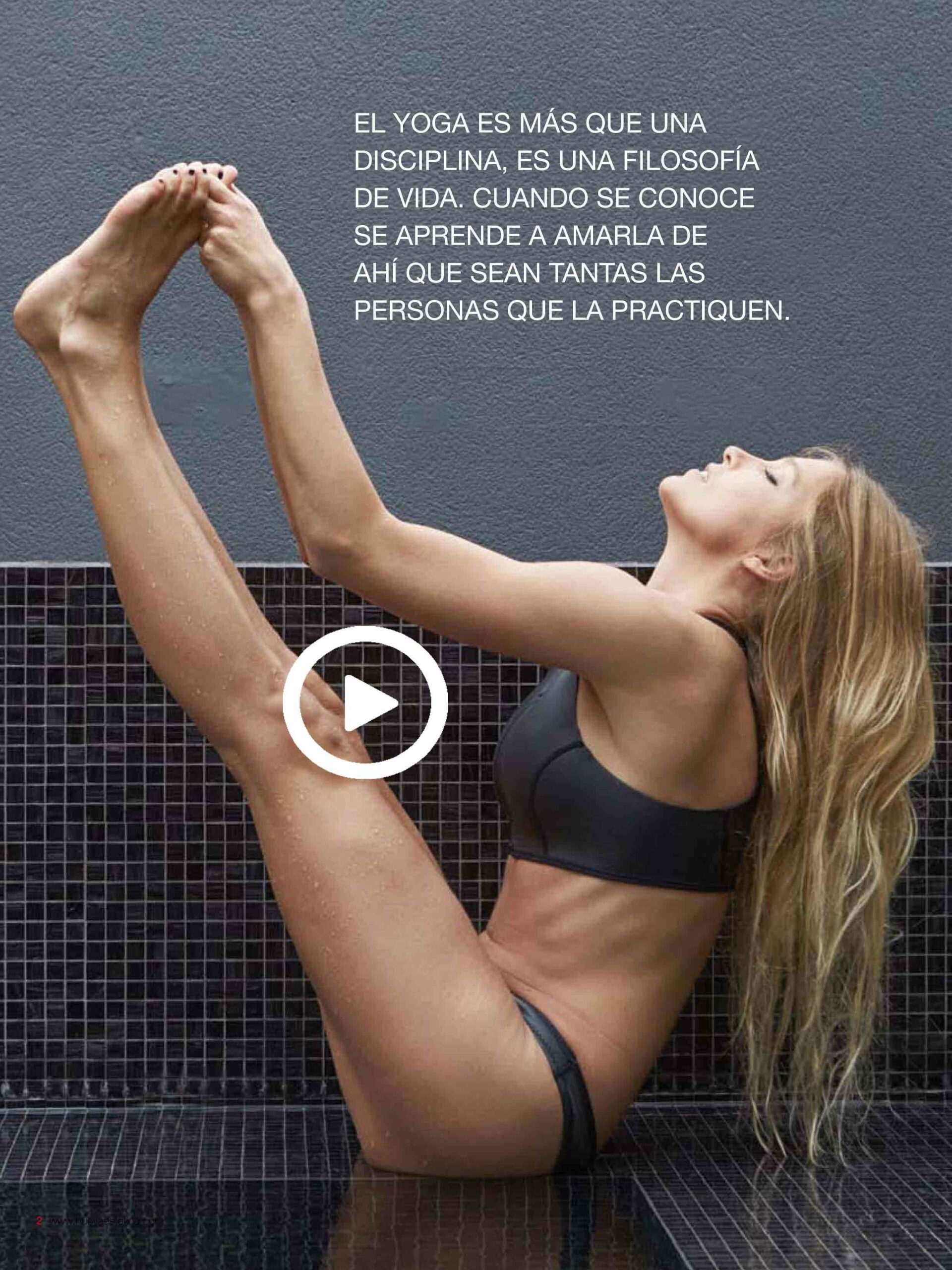 Imagen noticia YOGA, MUCHO MÁS QUE UNA DISCIPLINA