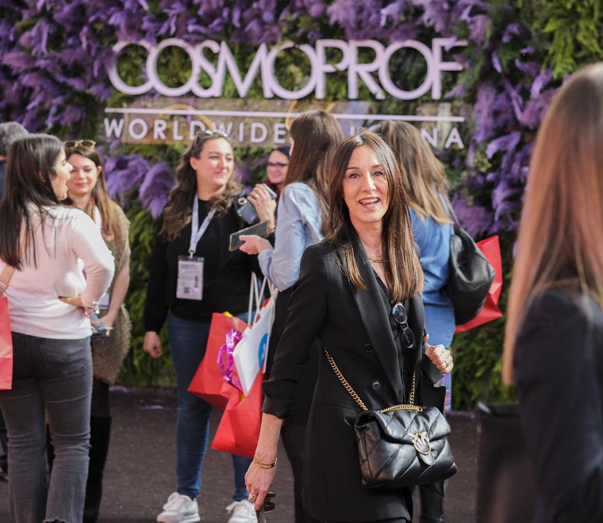 Imagen noticia COSMOPROF Worldwide Bologna 2024, todo novedades.