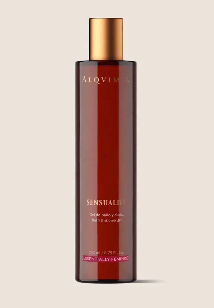 Imagen noticia ALQVIMA lanza el gel baño y ducha SENSUALITY