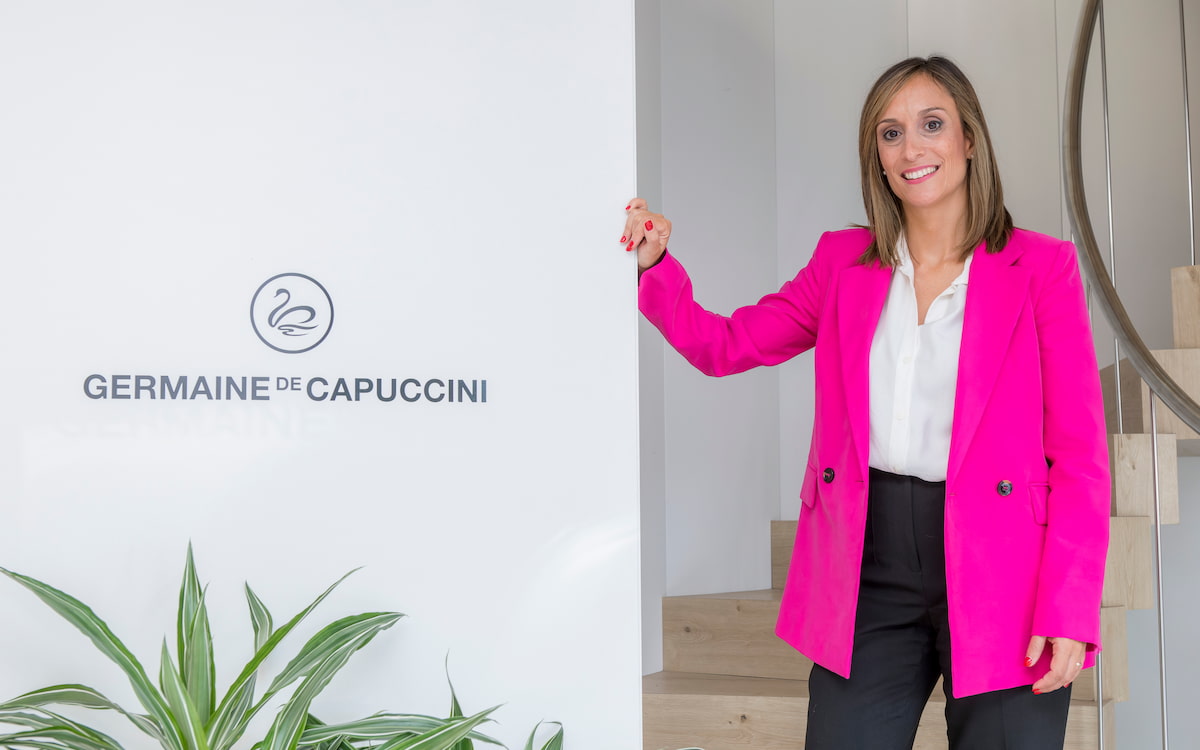 Imagen noticia WHO´S WHO EN GERMAINE DE CAPUCCINI