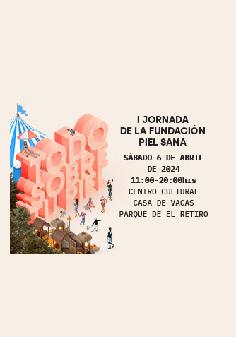 Imagen noticia I JORNADA DE LA FUNDACIÓN PIEL SANA DE LA AEDV