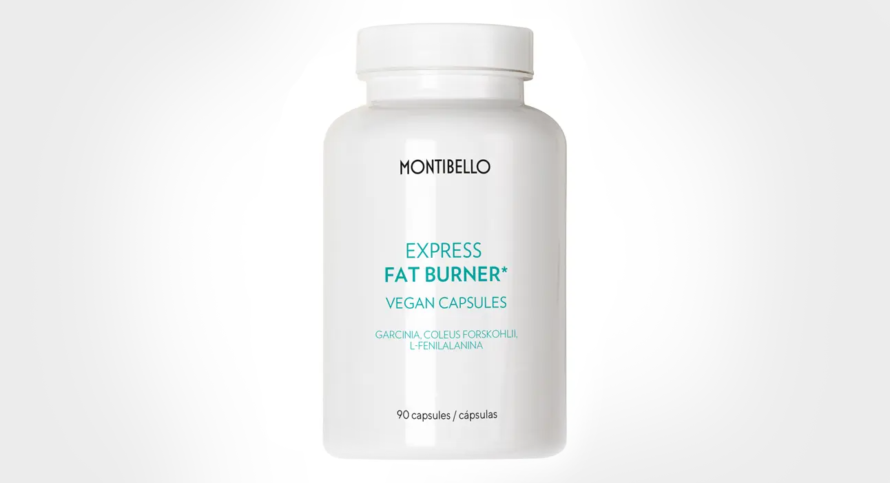 Imagen noticia MONTIBELLO LANZA EXPRESS FAT BURNER VEGAN CAPSULES