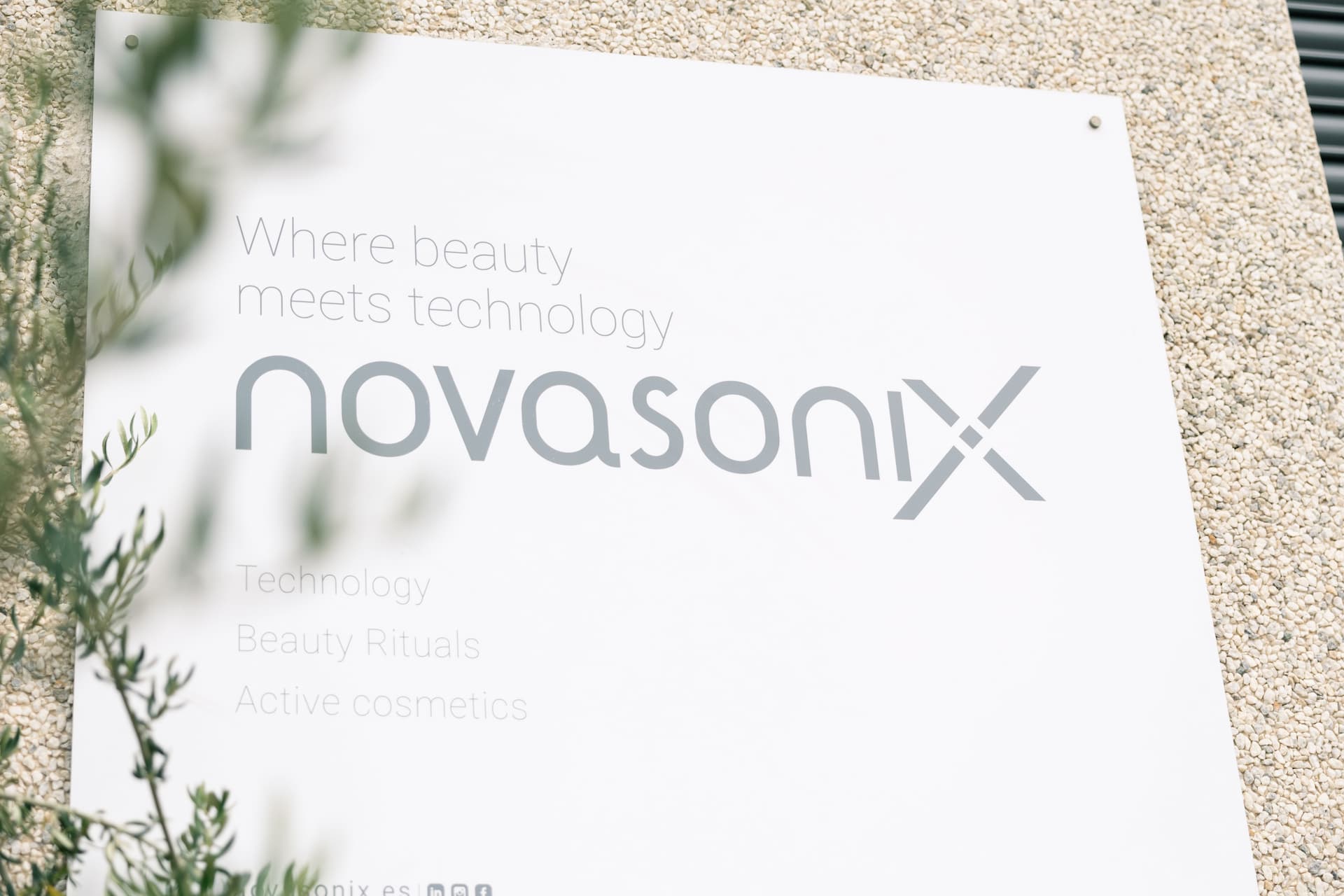 Imagen noticia Nace NOVASONIX GROUP: nuevo proyecto corporativo