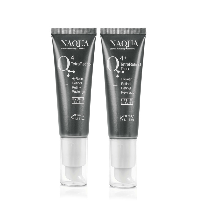 Imagen noticia NAQUA presenta Q4 TETRARETINOL