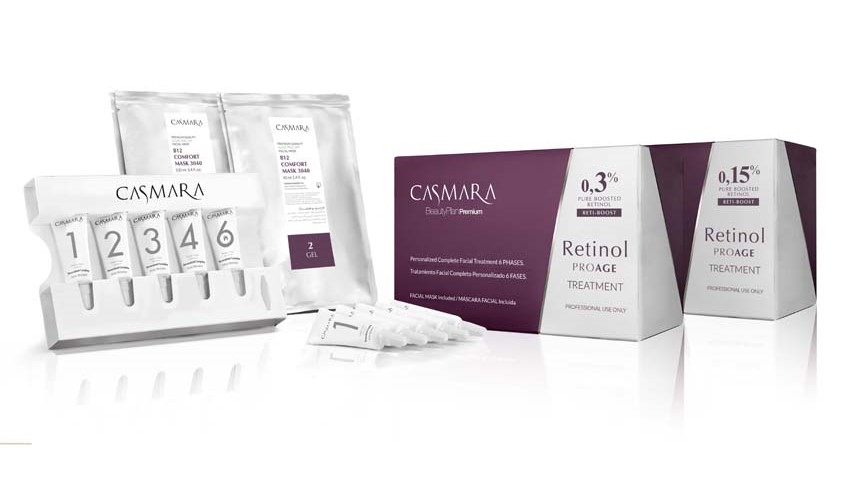 Imagen noticia CASMARA lanza RETINOL Pro Age